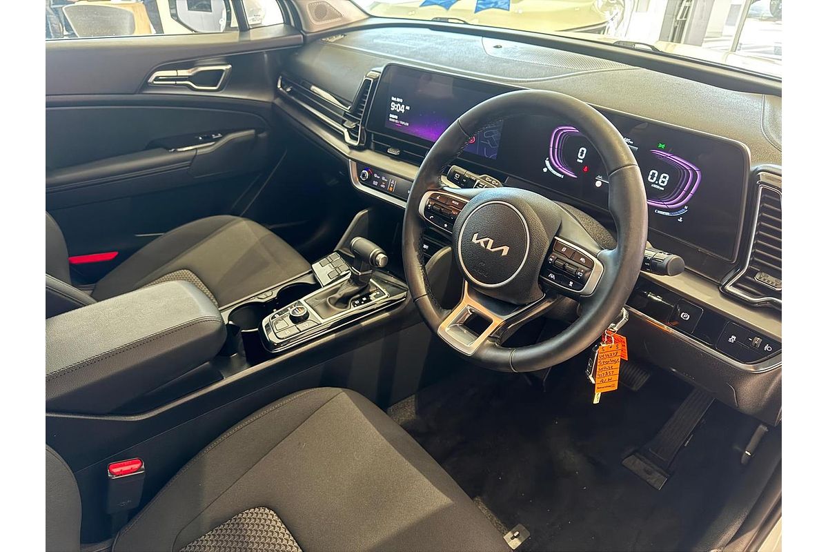 2025 Kia Sportage SX NQ5