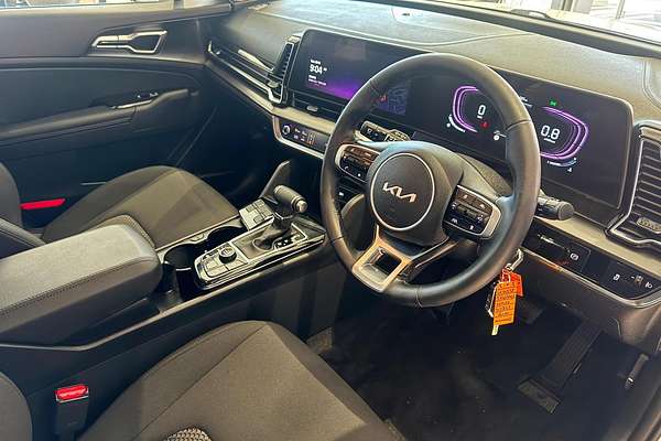 2025 Kia Sportage SX NQ5