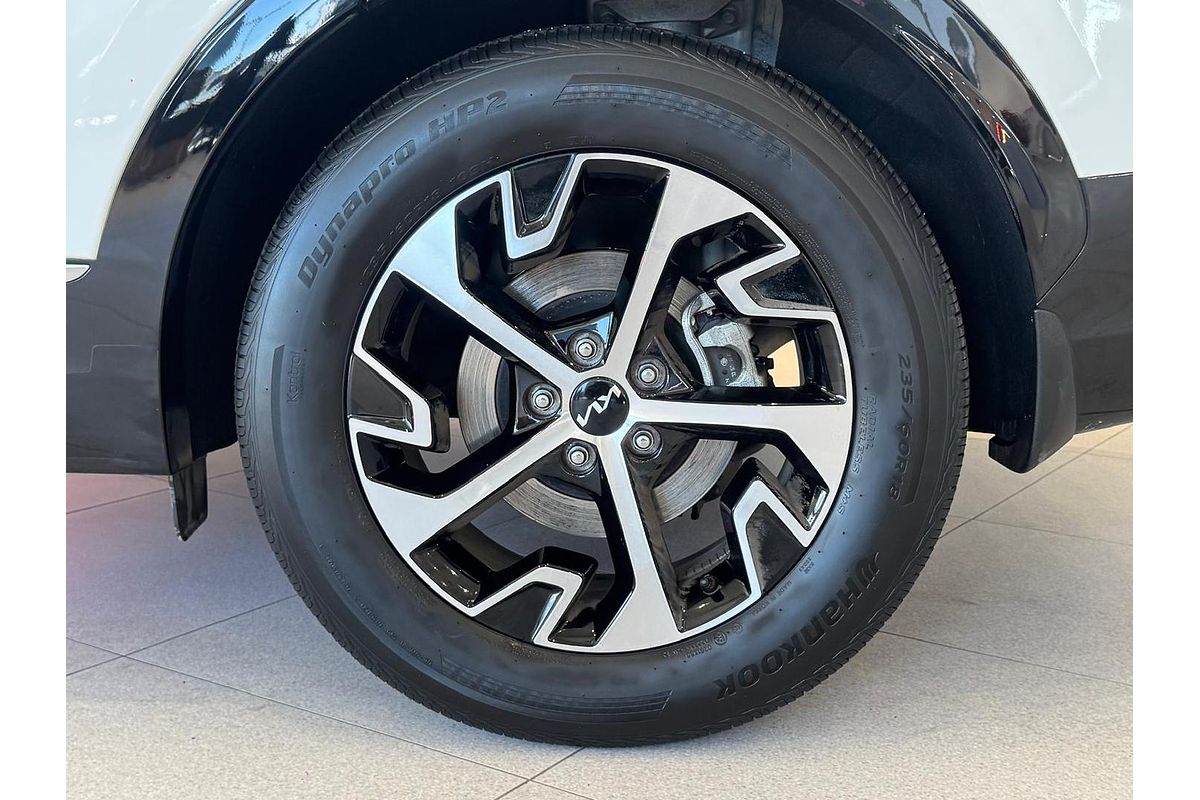 2025 Kia Sportage SX NQ5