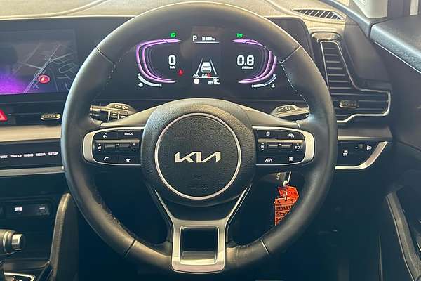 2025 Kia Sportage SX NQ5