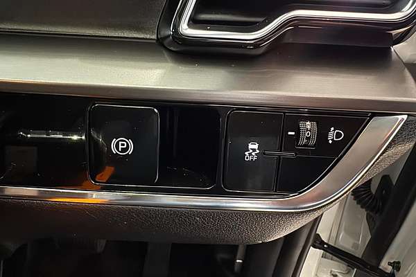 2025 Kia Sportage SX NQ5