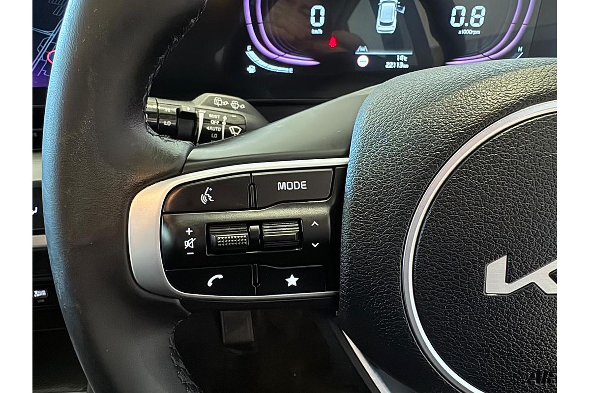 2025 Kia Sportage SX NQ5