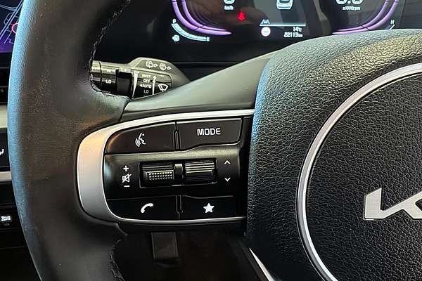 2025 Kia Sportage SX NQ5