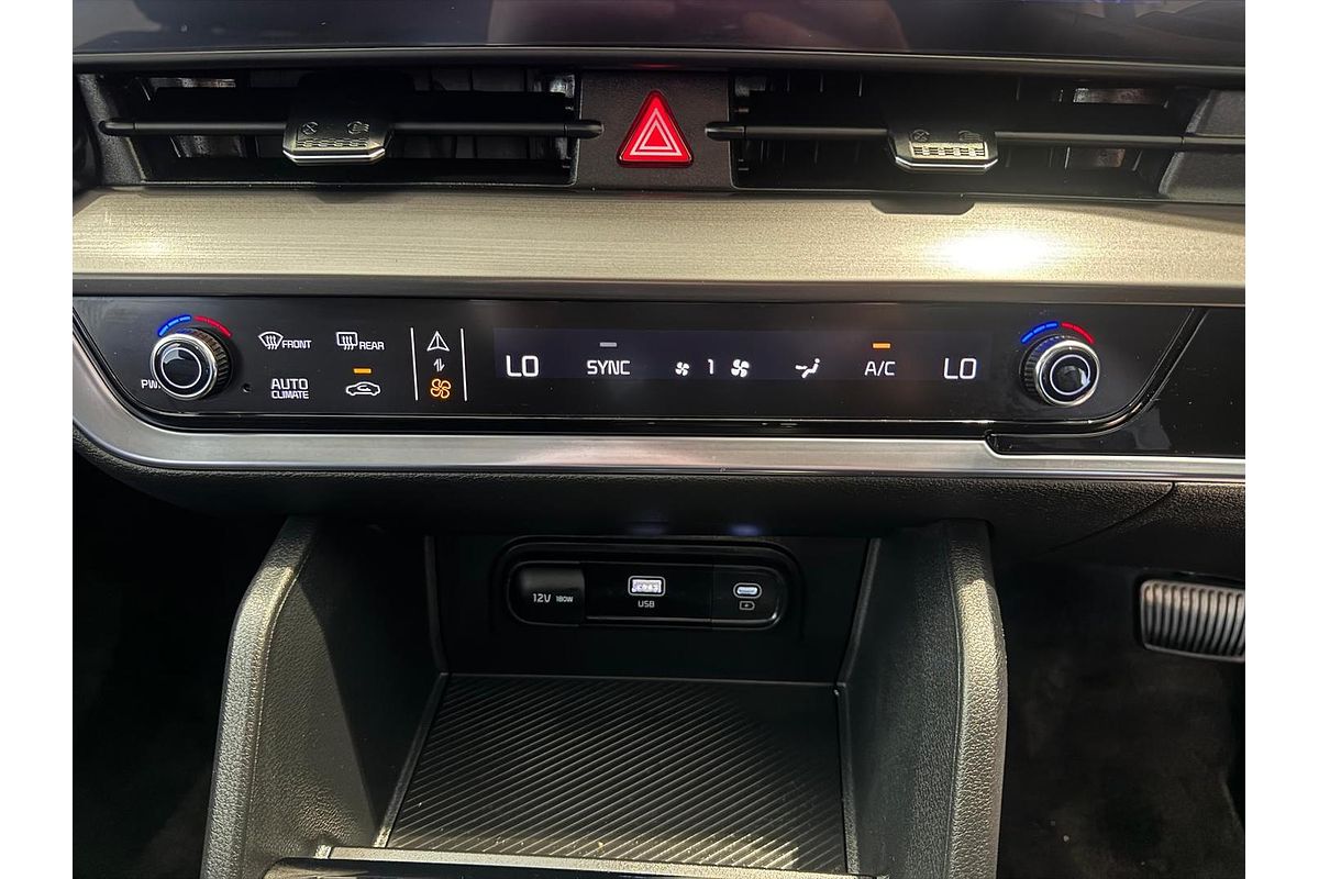 2025 Kia Sportage SX NQ5