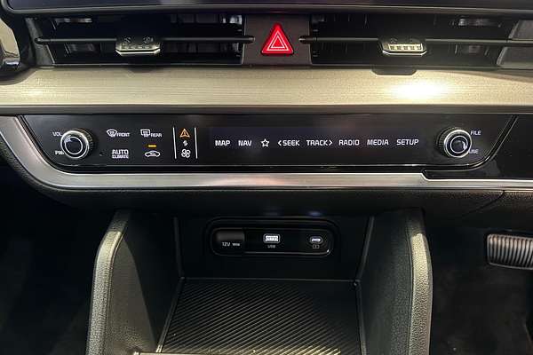 2025 Kia Sportage SX NQ5