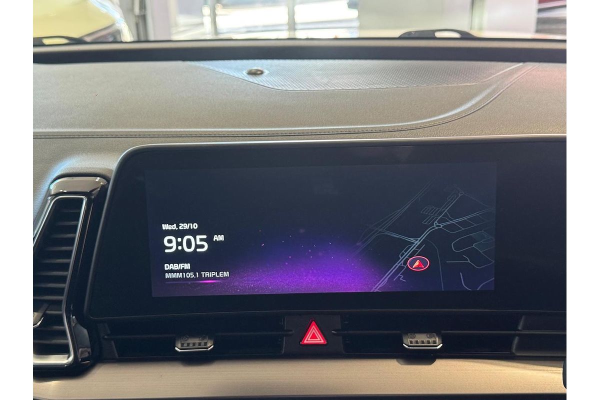 2025 Kia Sportage SX NQ5