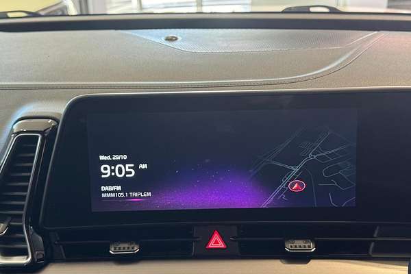 2025 Kia Sportage SX NQ5