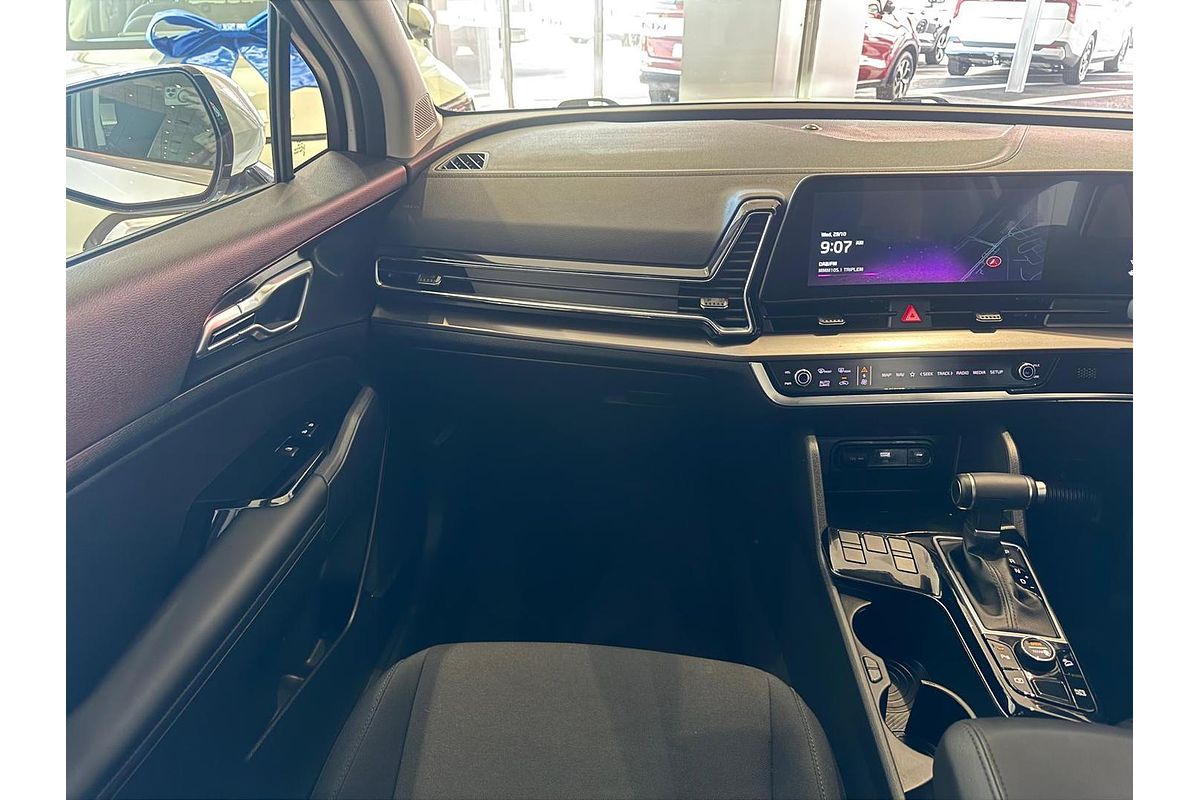 2025 Kia Sportage SX NQ5