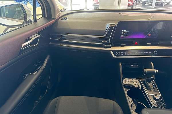 2025 Kia Sportage SX NQ5