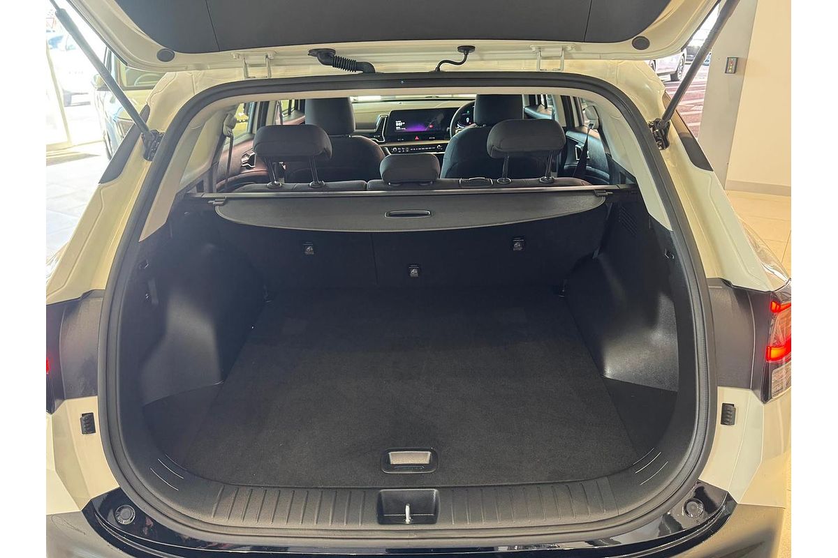 2025 Kia Sportage SX NQ5