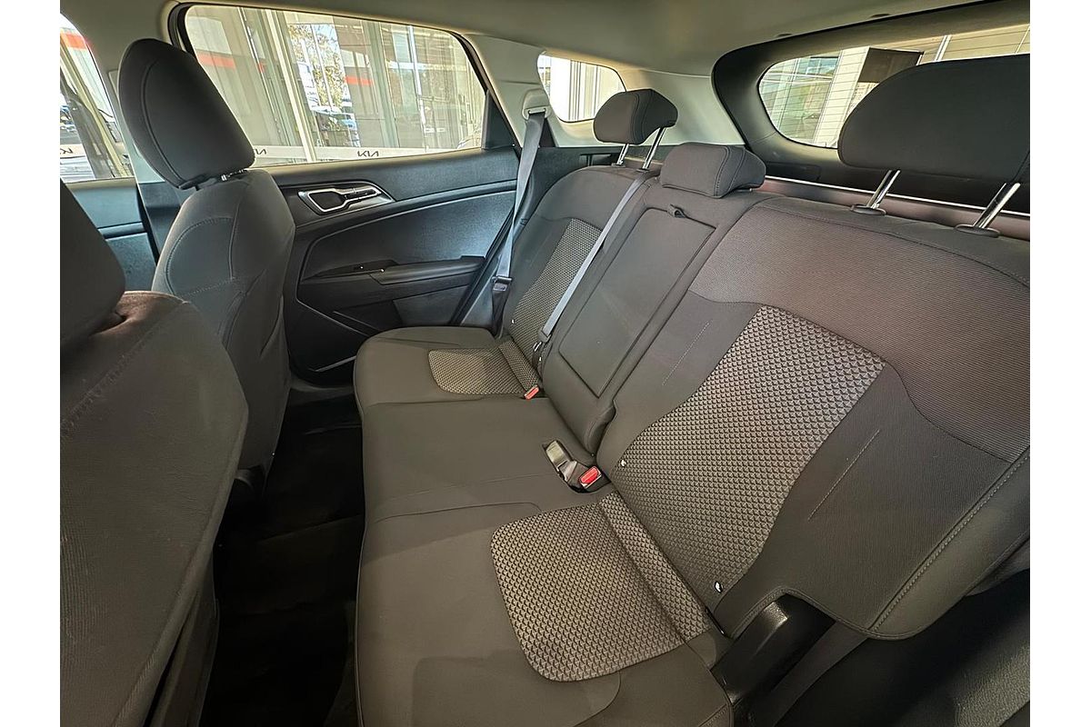 2025 Kia Sportage SX NQ5