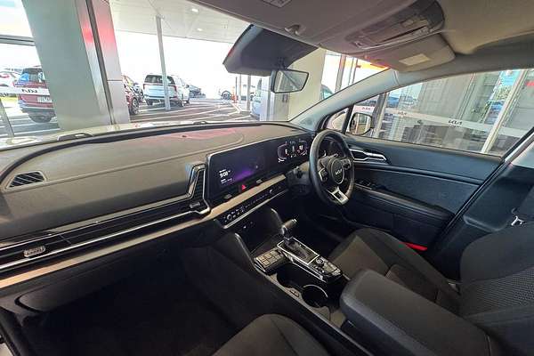 2025 Kia Sportage SX NQ5