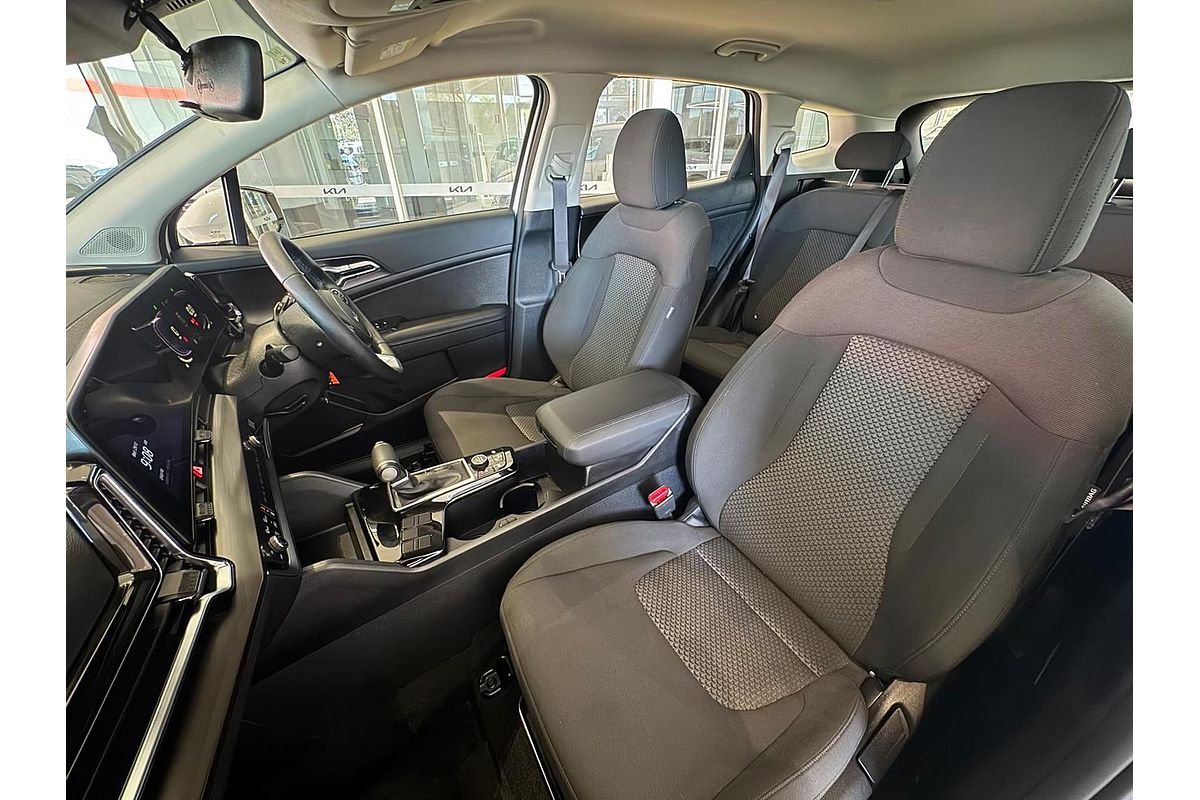 2025 Kia Sportage SX NQ5