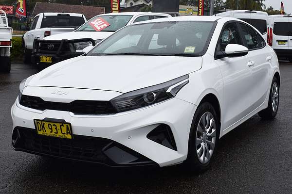 2024 Kia Cerato S BD