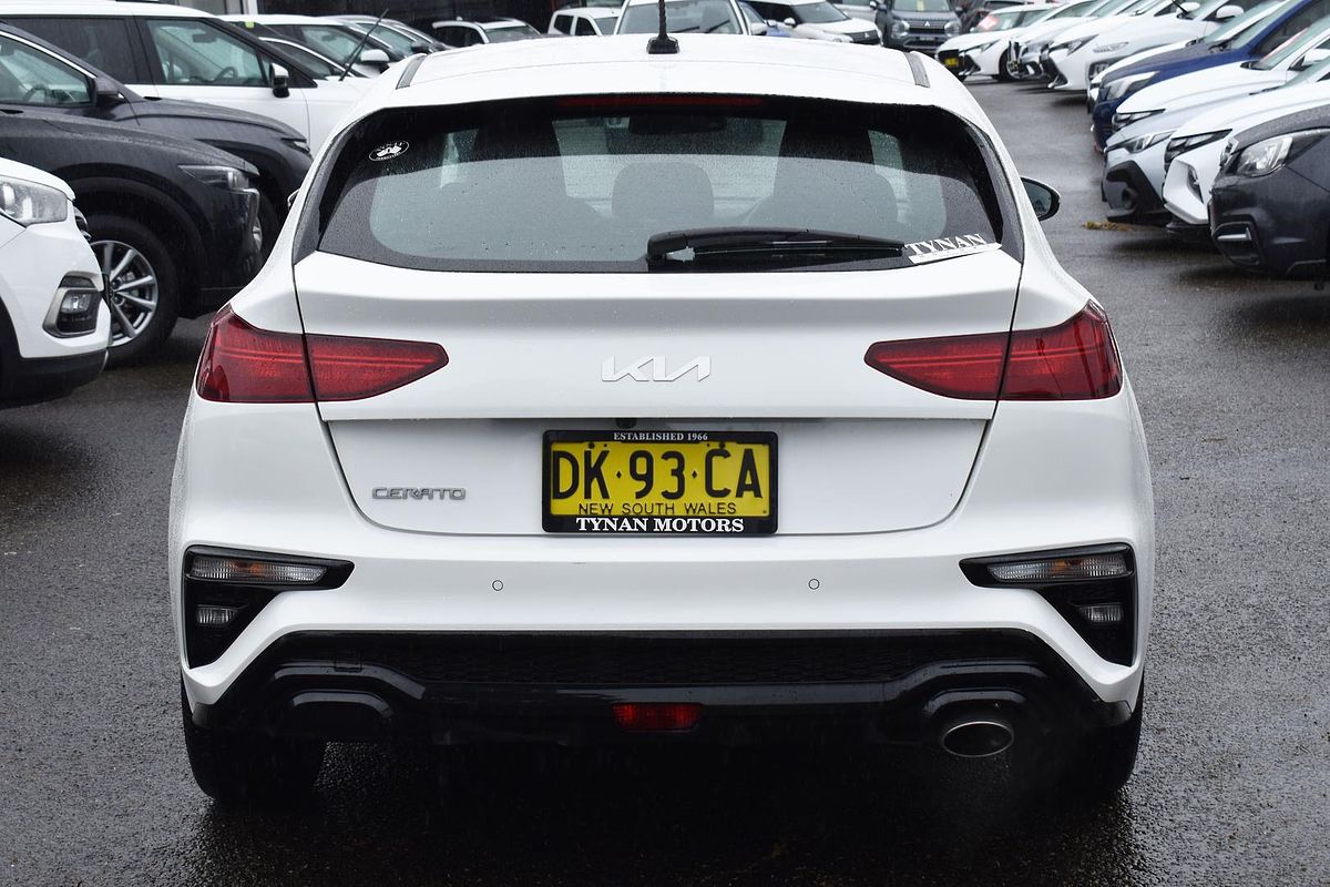 2024 Kia Cerato S BD