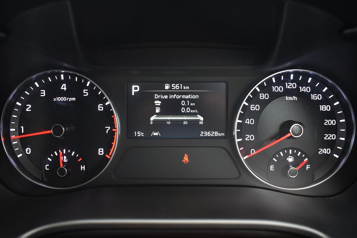 2024 Kia Cerato S BD