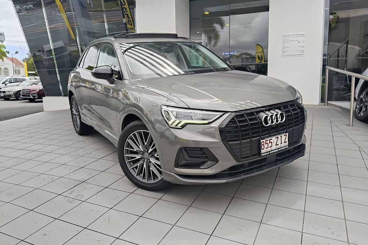 2018 Audi Q3 TFSI 8U