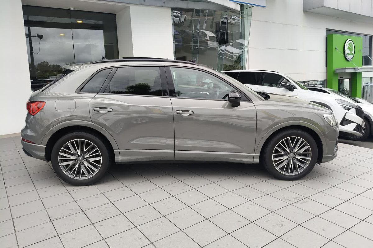 2018 Audi Q3 TFSI 8U