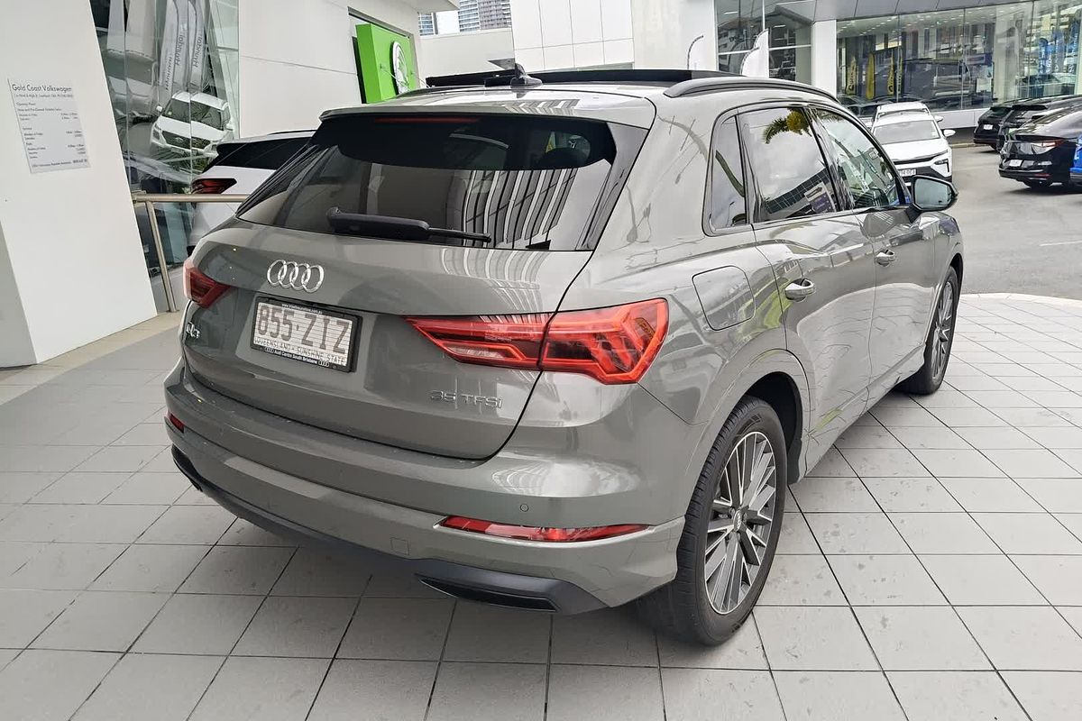 2018 Audi Q3 TFSI 8U