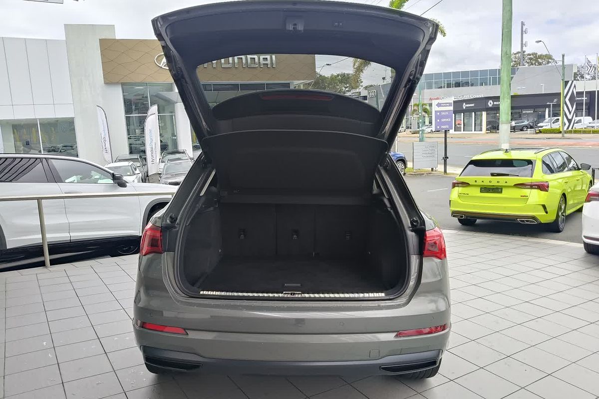 2018 Audi Q3 TFSI 8U