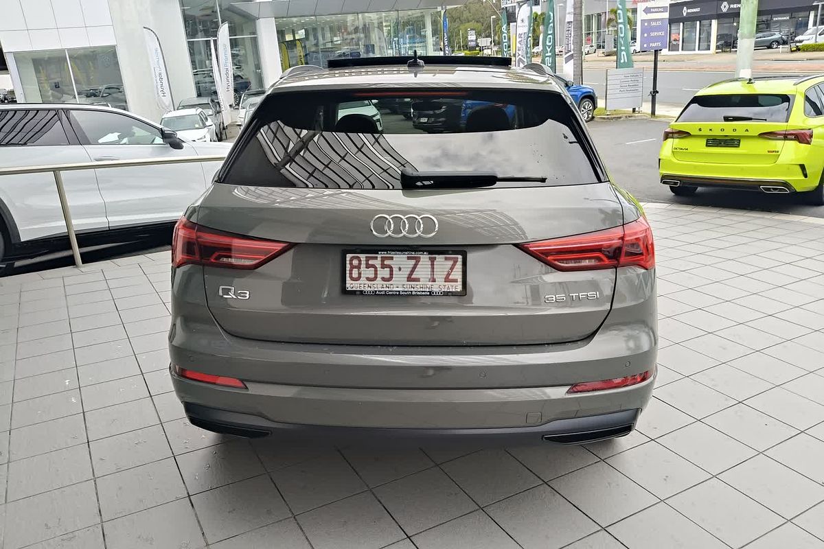 2018 Audi Q3 TFSI 8U