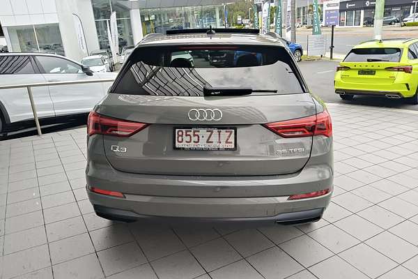 2018 Audi Q3 TFSI 8U