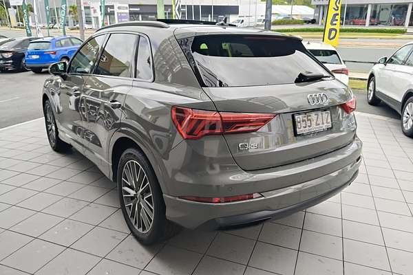 2018 Audi Q3 TFSI 8U
