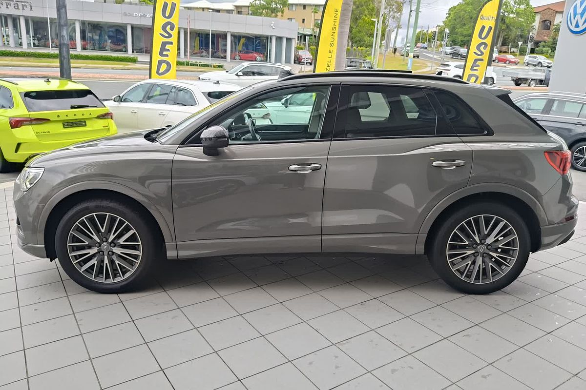 2018 Audi Q3 TFSI 8U