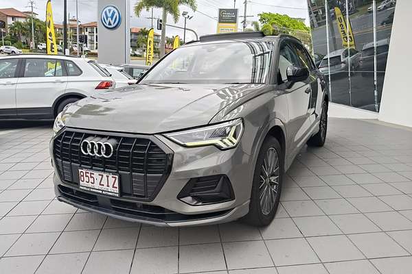 2018 Audi Q3 TFSI 8U