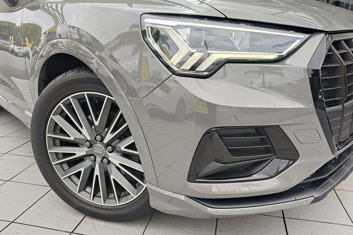 2018 Audi Q3 TFSI 8U