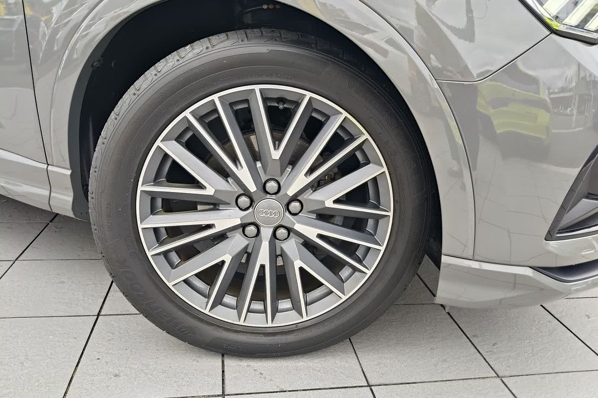 2018 Audi Q3 TFSI 8U