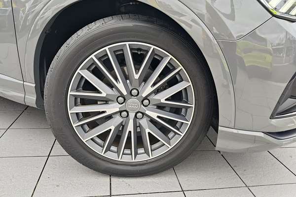 2018 Audi Q3 TFSI 8U