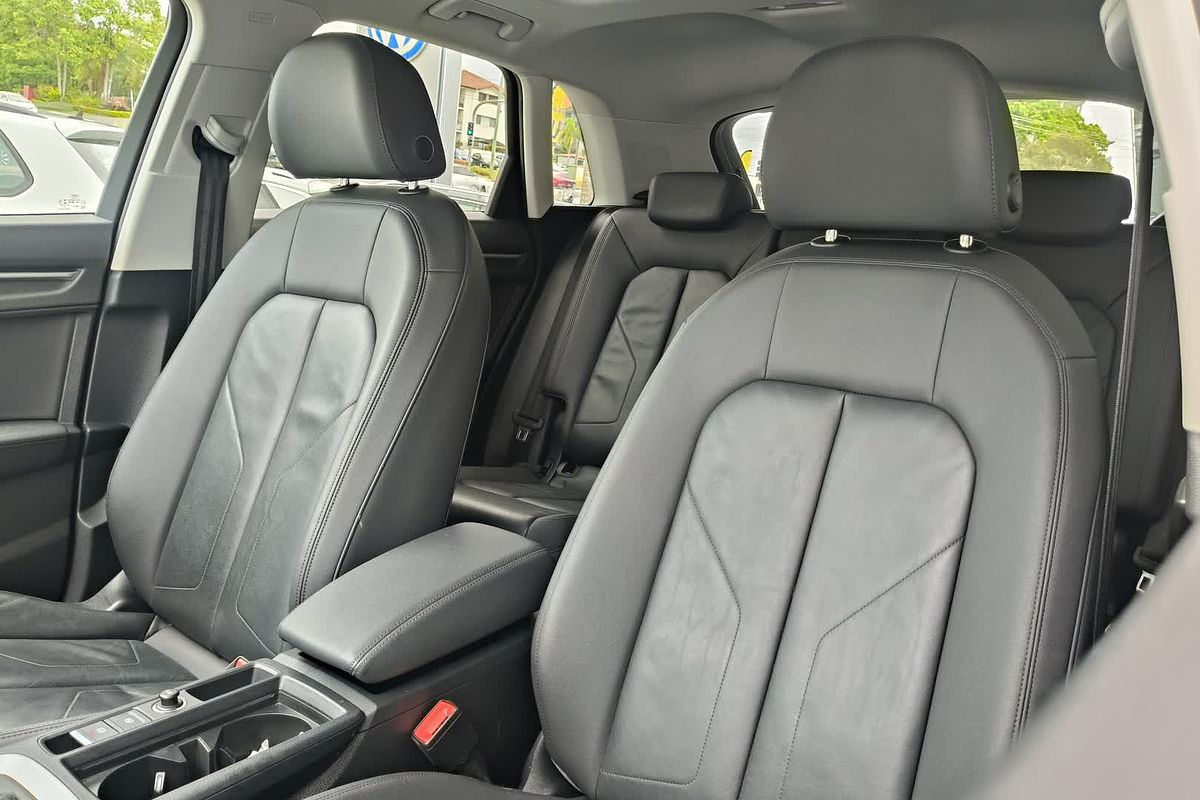 2018 Audi Q3 TFSI 8U