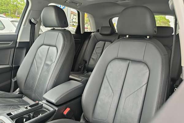 2018 Audi Q3 TFSI 8U