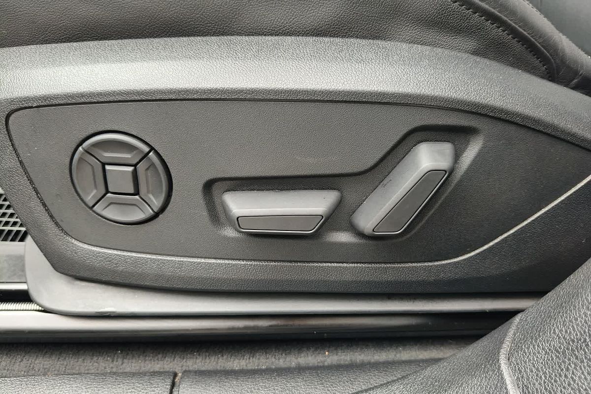 2018 Audi Q3 TFSI 8U