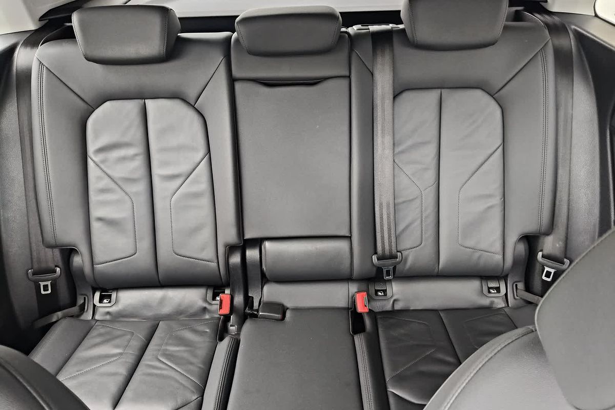 2018 Audi Q3 TFSI 8U