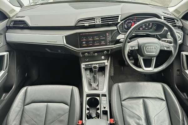 2018 Audi Q3 TFSI 8U