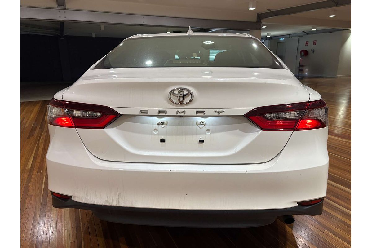 2022 Toyota Camry Ascent AXVA70R