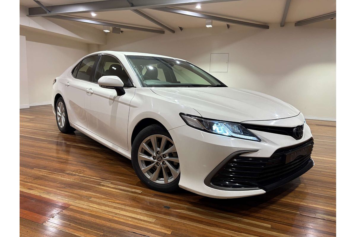 2022 Toyota Camry Ascent AXVA70R