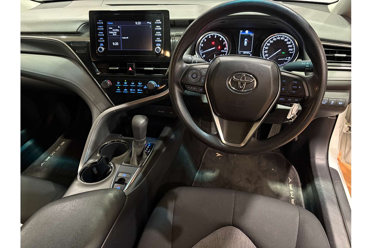 2022 Toyota Camry Ascent AXVA70R
