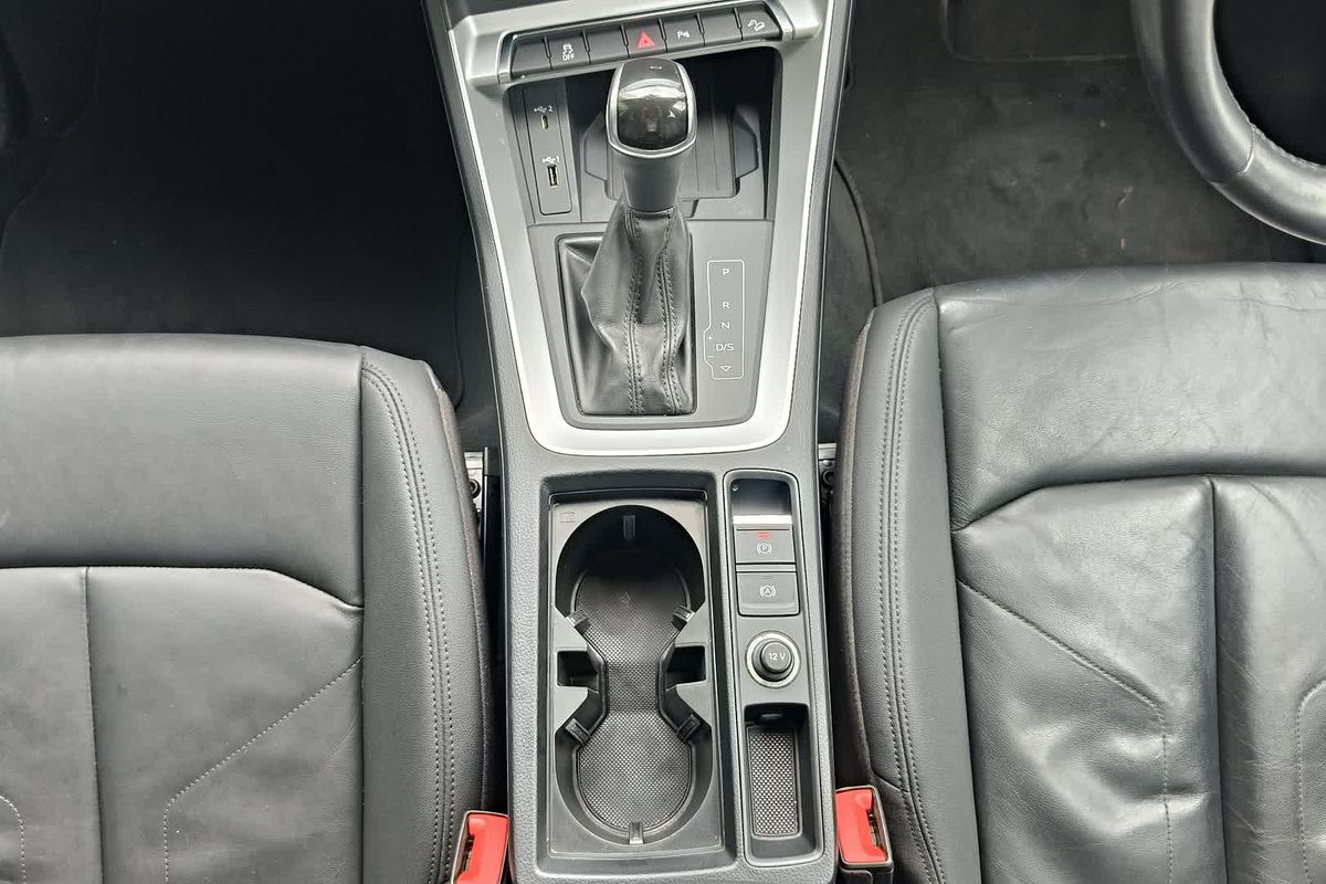 2018 Audi Q3 TFSI 8U