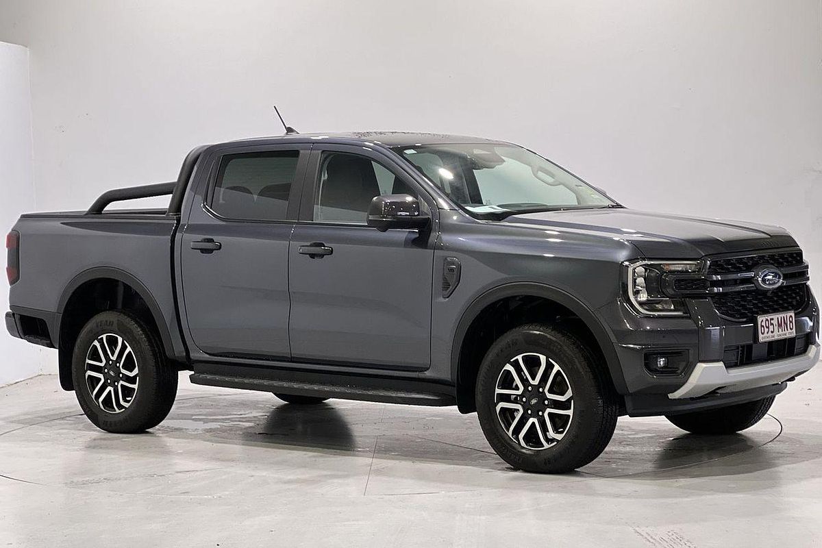 2025 Ford Ranger Sport 4X4 3.0L