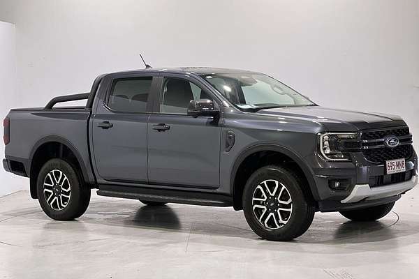 2025 Ford Ranger Sport 4X4 3.0L