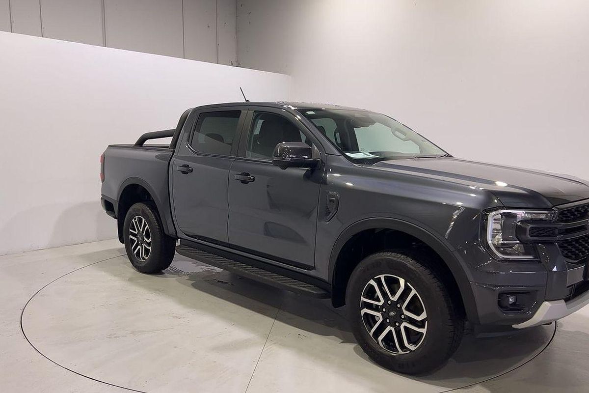 2025 Ford Ranger Sport 4X4 3.0L