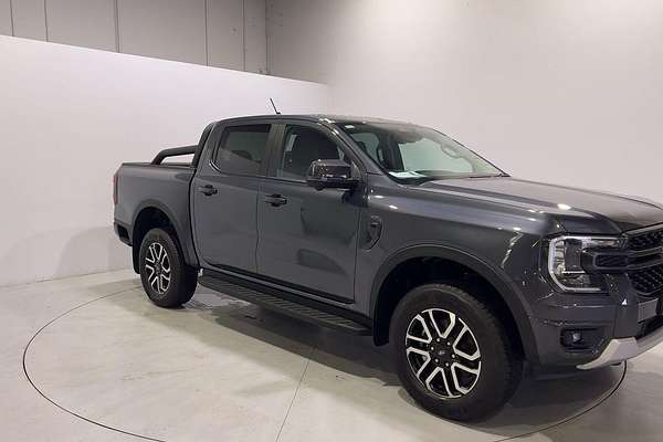 2025 Ford Ranger Sport 4X4 3.0L