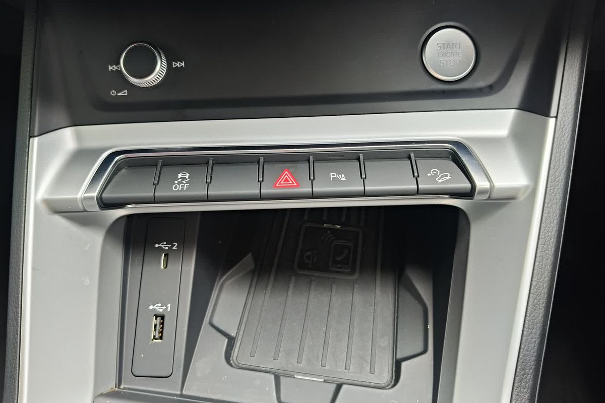 2018 Audi Q3 TFSI 8U