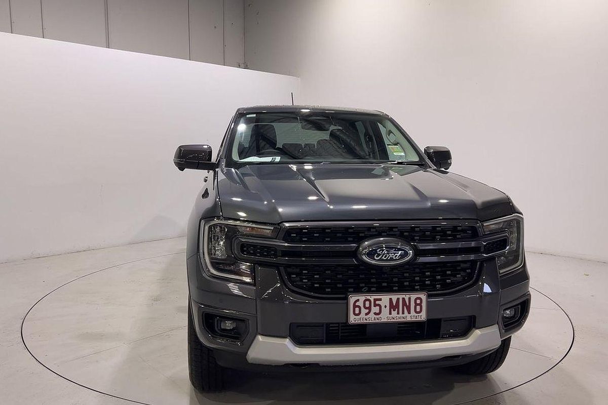 2025 Ford Ranger Sport 4X4 3.0L