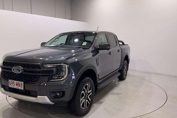 2025 Ford Ranger Sport 4X4 3.0L