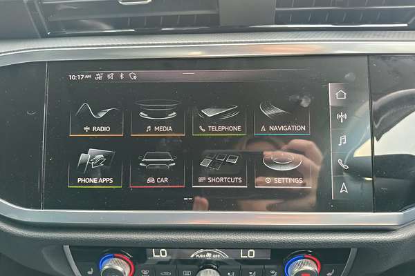 2018 Audi Q3 TFSI 8U