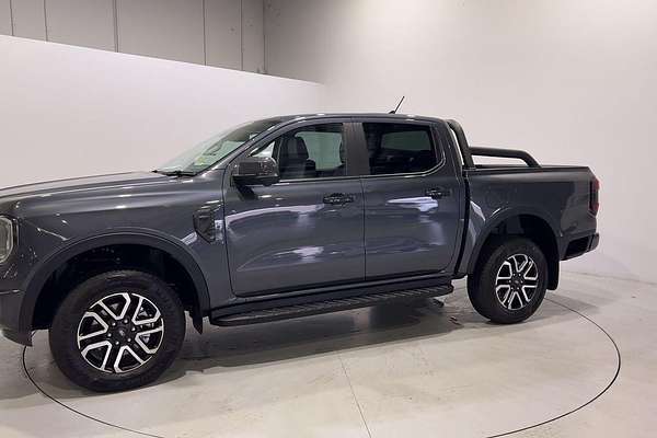 2025 Ford Ranger Sport 4X4 3.0L